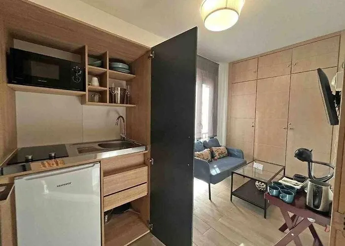 Vi Morales & Arnal Apartman Ronda