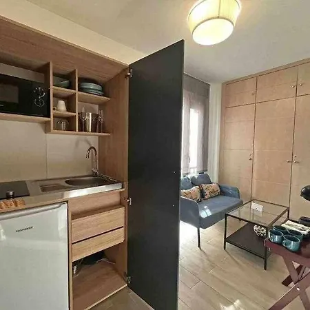 Vi Morales & Arnal Apartman Ronda